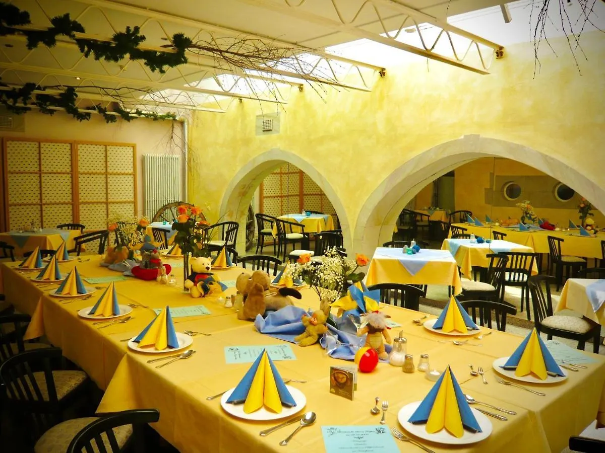 Meister Baer Hotel Ostbayern Floss