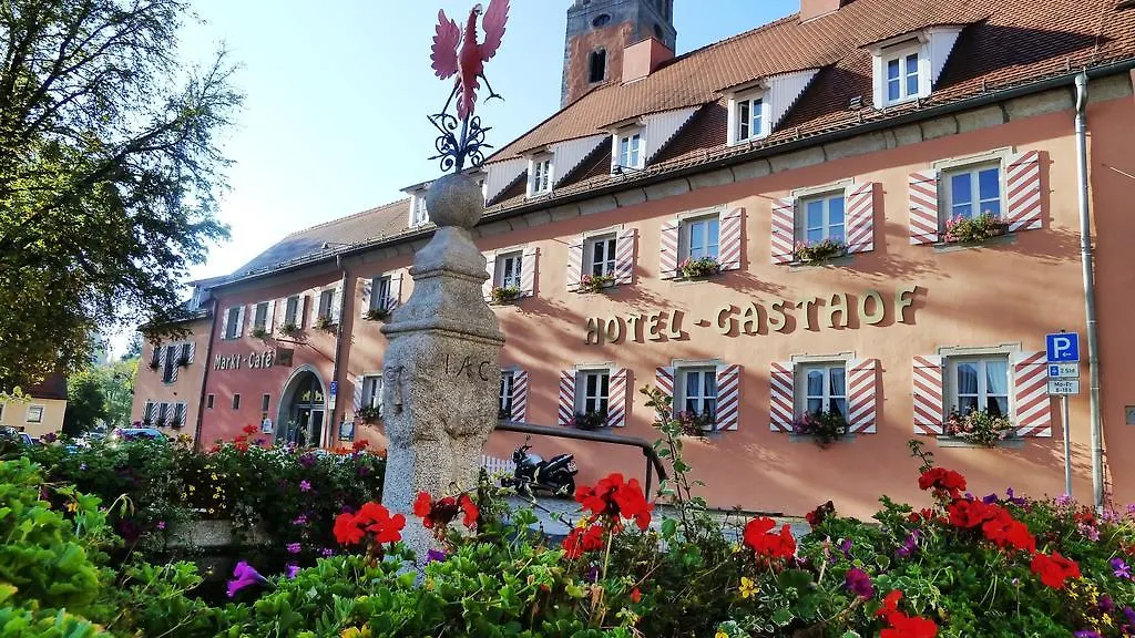 Meister Baer Hotel Ostbayern Floss Germany